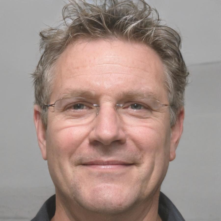 Dozent Ludger Feldmann