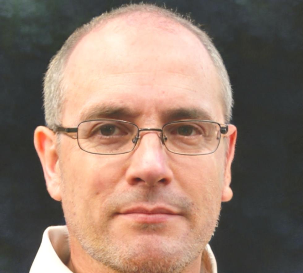 Dozent Raimund Brückner