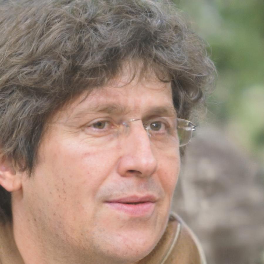 Porträt von Severin Huber, Technischer Berater