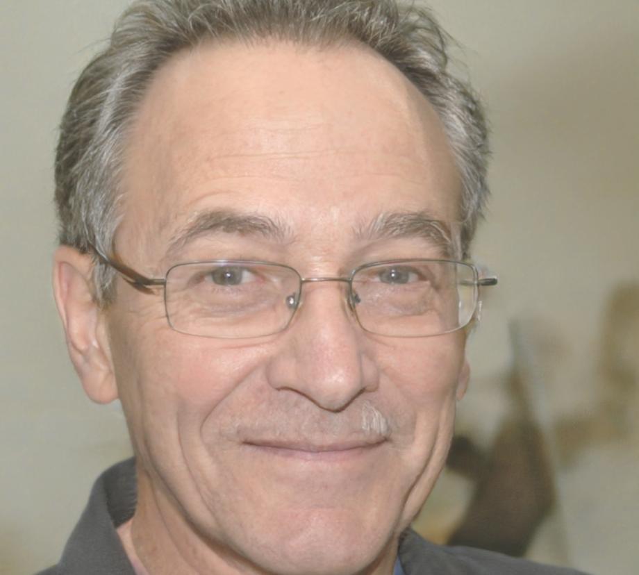 Porträt von Maximilian Drexler, IT-Support-Spezialist