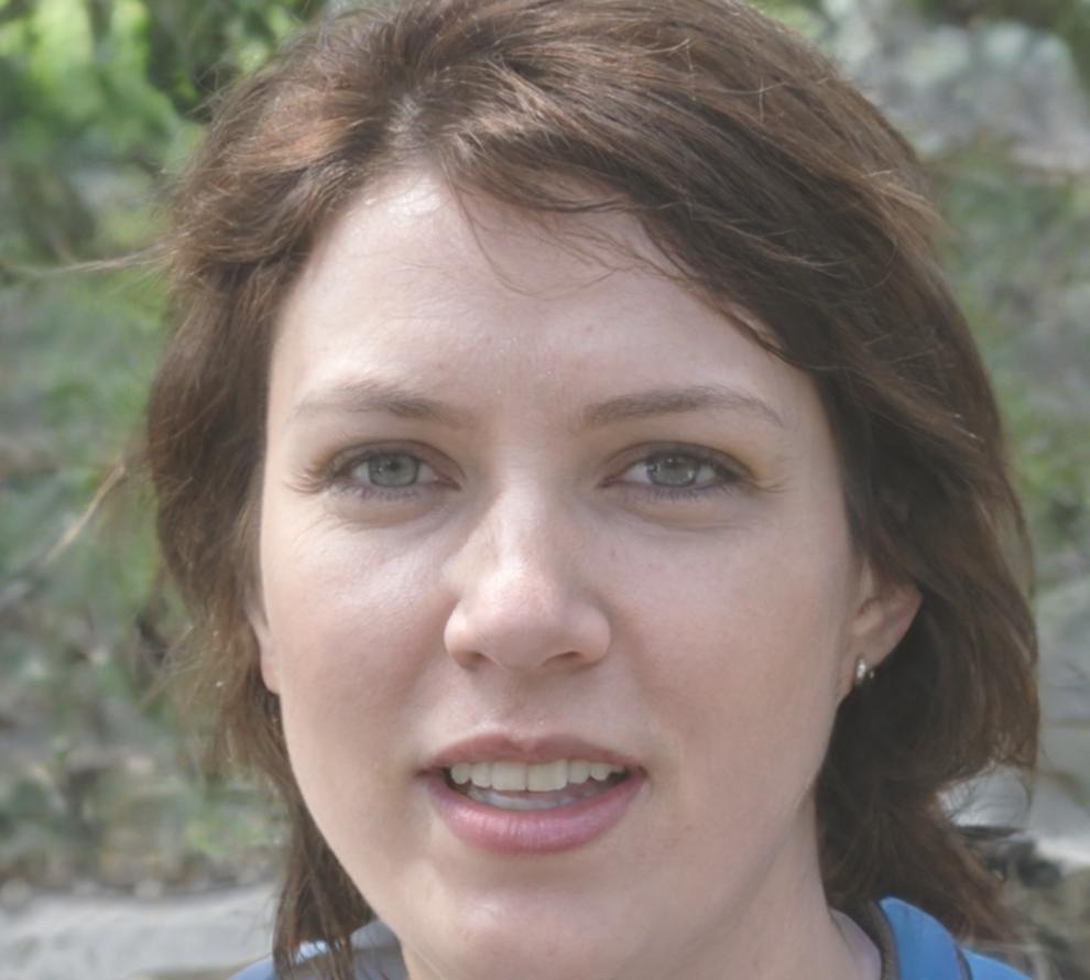 Porträt von Johanna Lechner, Plattform-Koordinatorin